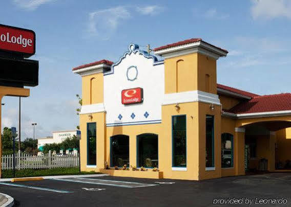 Red Roof Inn Orlando South - Florida Mall Zewnętrze zdjęcie